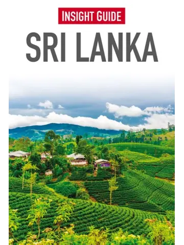 Insight Guide reisgids Sri Lanka