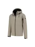 Sverre - Heren softshell jas - Travelin'