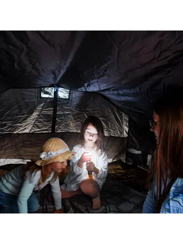 Zaklamp Lite - LED - Oplaadbaar - IP55