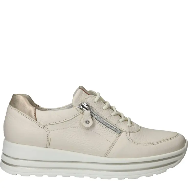 Lana veterschoenen Dames