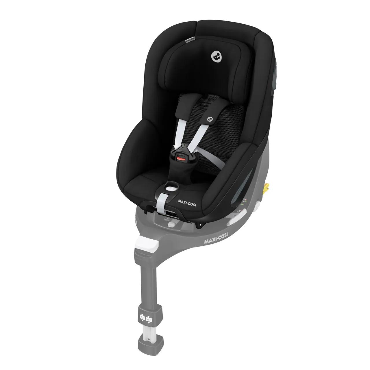 Maxi-Cosi Pearl 360  Baby/peuter autostoel  Zwart