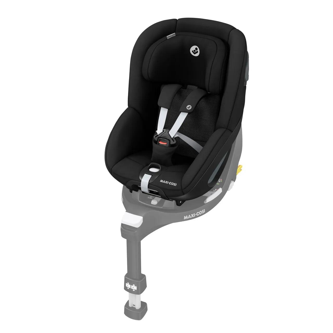 Maxi-Cosi Pearl 360  Baby/peuter autostoel  Zwart main product image