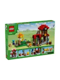 LEGO® Minecraft de Windmolenboerderij 21262