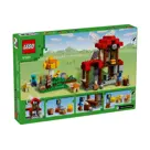 LEGO® Minecraft de Windmolenboerderij 21262