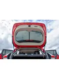 Car Shades Nissan Leaf (ZE1) 2018, excl. modellen met achteruitrijcamera - Zonneschermen - Car Shades