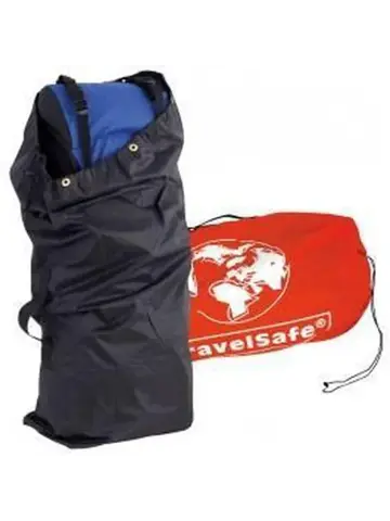 TravelSafe Regenhoes / Transporthoes tot 85L