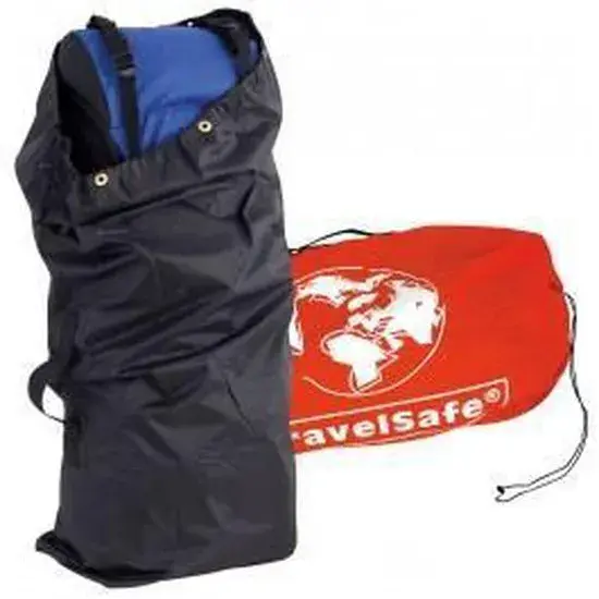 TravelSafe Regenhoes / Transporthoes tot 85L