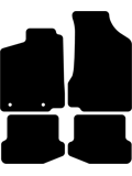 Automatten Volkswagen Polo 6N (1994-1999)