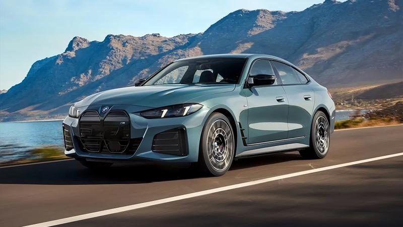 BMW I4 I(104) 1e facelift