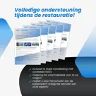 Koplamp Polijst Set - Restauratie Kit - 16 Delig