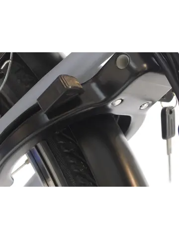 Degreaser dames ebike 50 cm 10.4 Ah 7sp