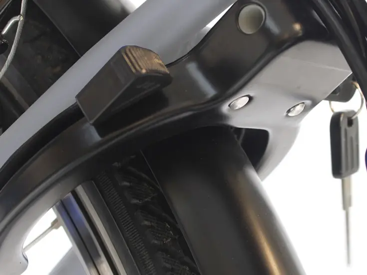 Degreaser dames ebike 50 cm 10.4 Ah 7sp