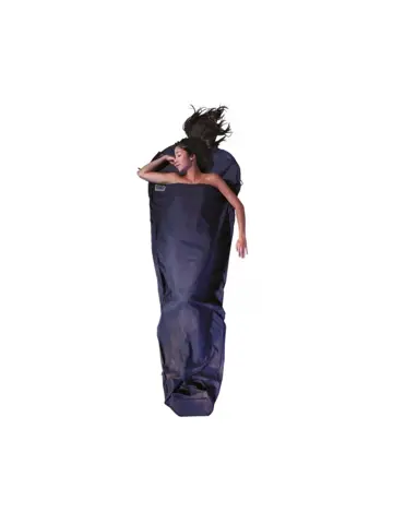 Cocoon Mummy Liner 100 % Egyptian Cotton Tuareg