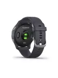 Garmin Venu GPS smartwatch - donkergrijs
