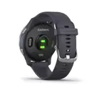Garmin Venu GPS smartwatch - donkergrijs