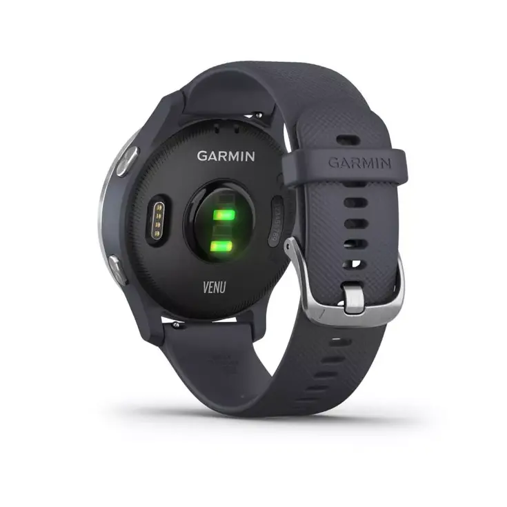 Garmin Venu GPS smartwatch - donkergrijs