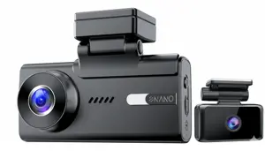 M93 Pro 5K Touch Wifi GPS 64gb dashcam