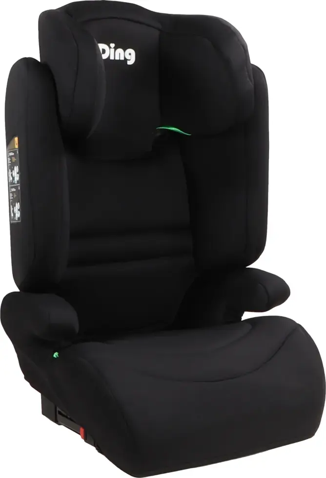 Ding Riley Isofix 100-150 cm i-Size Autostoel