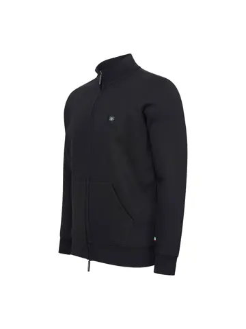 Heren Fleece Vest Cappuccino Italia