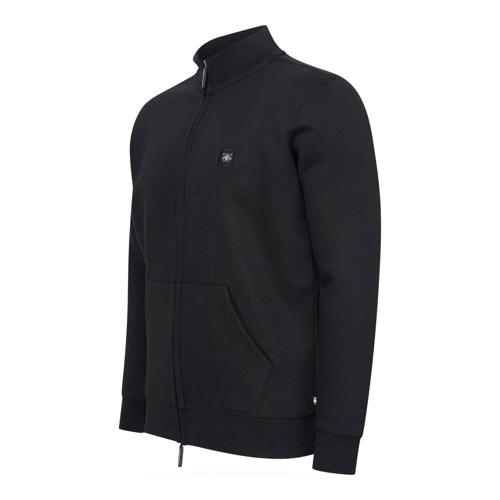 Heren Fleece Vest Cappuccino Italia
