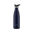 FLASKE 500 ml RVS Drinkfles