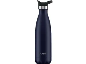 FLASKE 500 ml RVS Drinkfles
