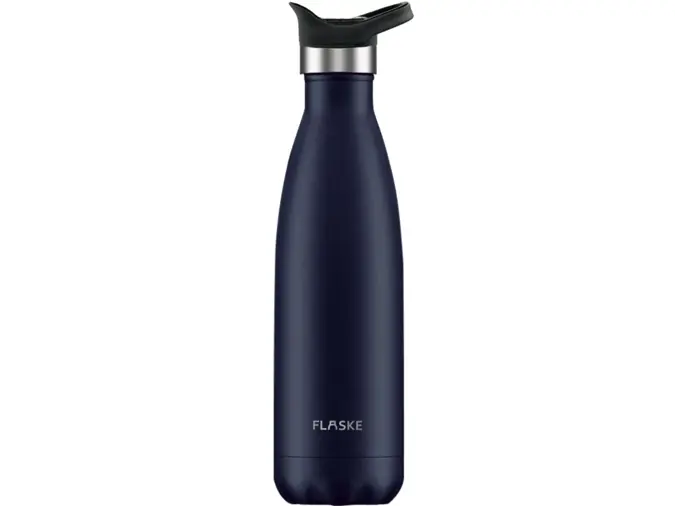 FLASKE 500 ml RVS Drinkfles