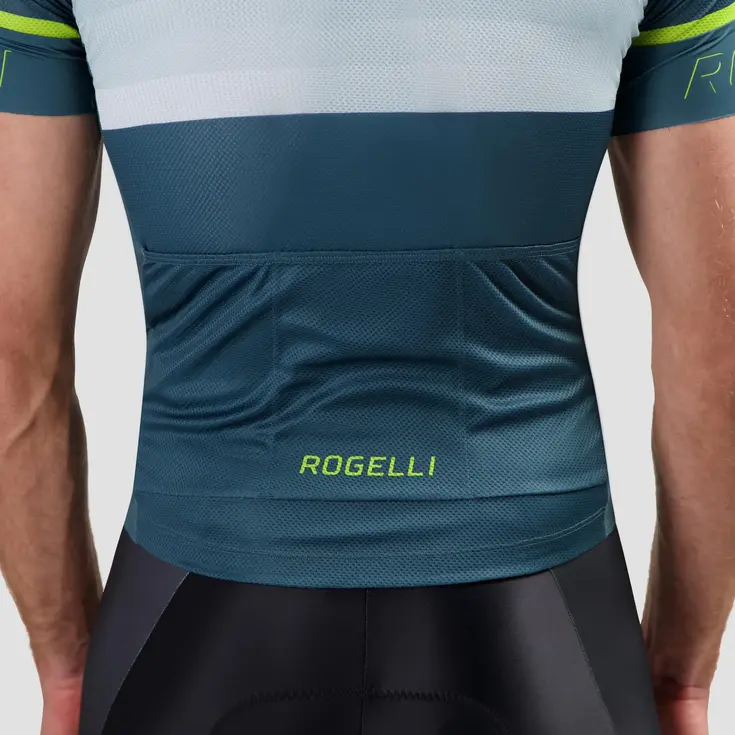 Hero II - Fietsshirt Heren