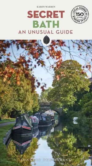 Reisgids Secret Bath