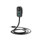 Bluetooth 5.1 Receiver AUX met Microfoon