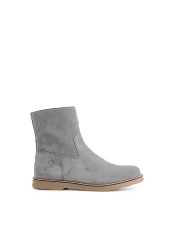 Vivienne Dames - Enkellaarsjes - Suede