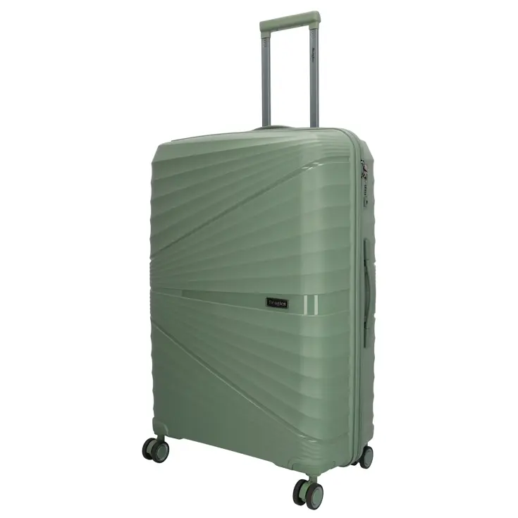 Travel - Kofferset 3 delig - TSA slot