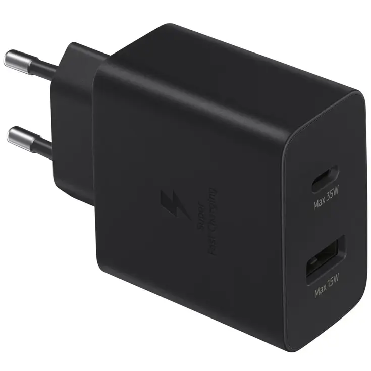 USB-C en USB Thuislader