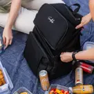 Koelrugzak 28L - 2 Vakken