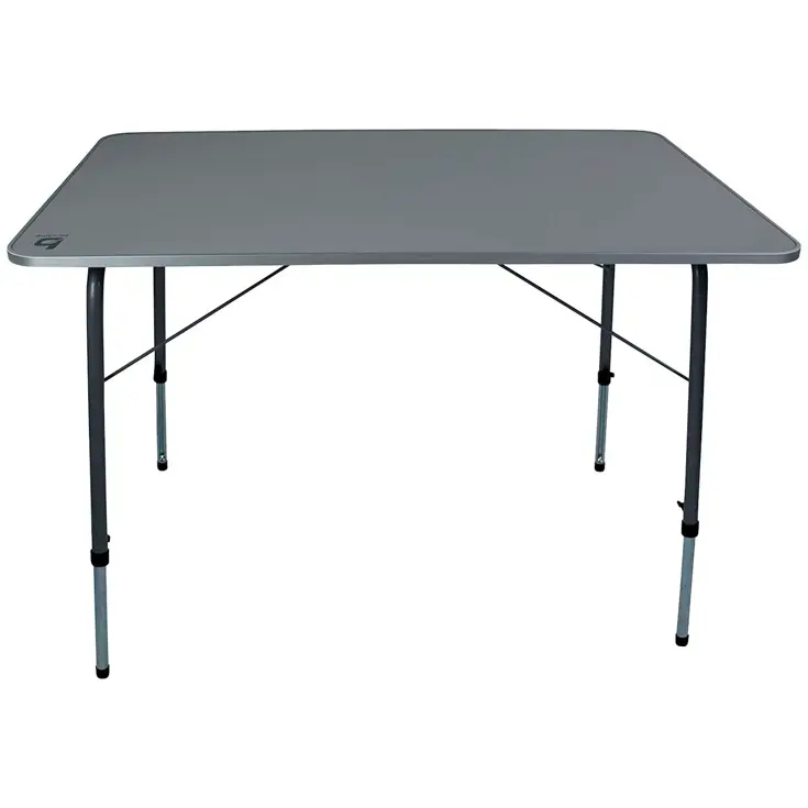 Campingtafel Verstelbaar 100x70 cm