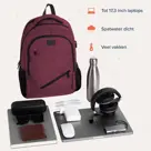 TRVLMORE Rugtas - 28L - 15,6 Inch