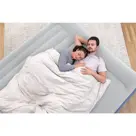 Luchtbed - Bestway - 2P - 193x203 cm + pomp