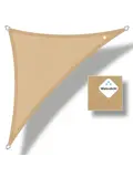 Schaduwdoek Waterdicht - 3.5x3.5x4.95m