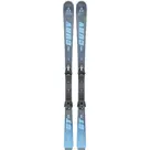 Fischer The Curve GT 76 ski's incl.binding