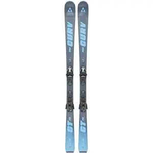 Fischer The Curve GT 76 ski's incl.binding