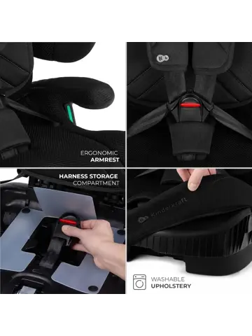 Fix2Go - I-Size Autostoel