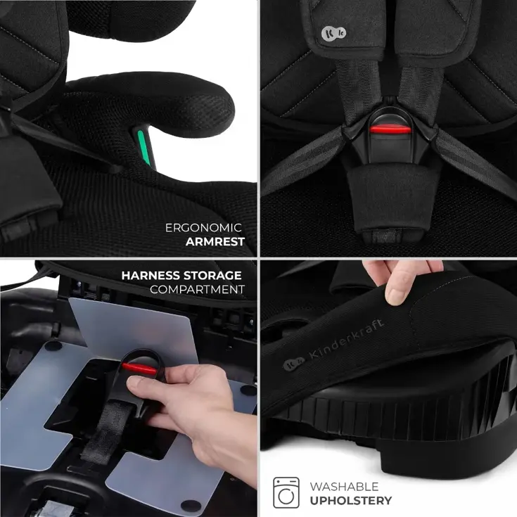 Fix2Go - I-Size Autostoel