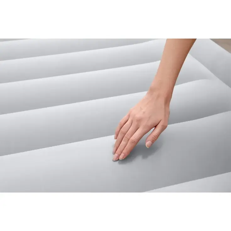 Luchtbed - Bestway - 2P - 152x203 cm + pomp