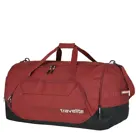 Travelite Kick Off Duffle XL red Rood