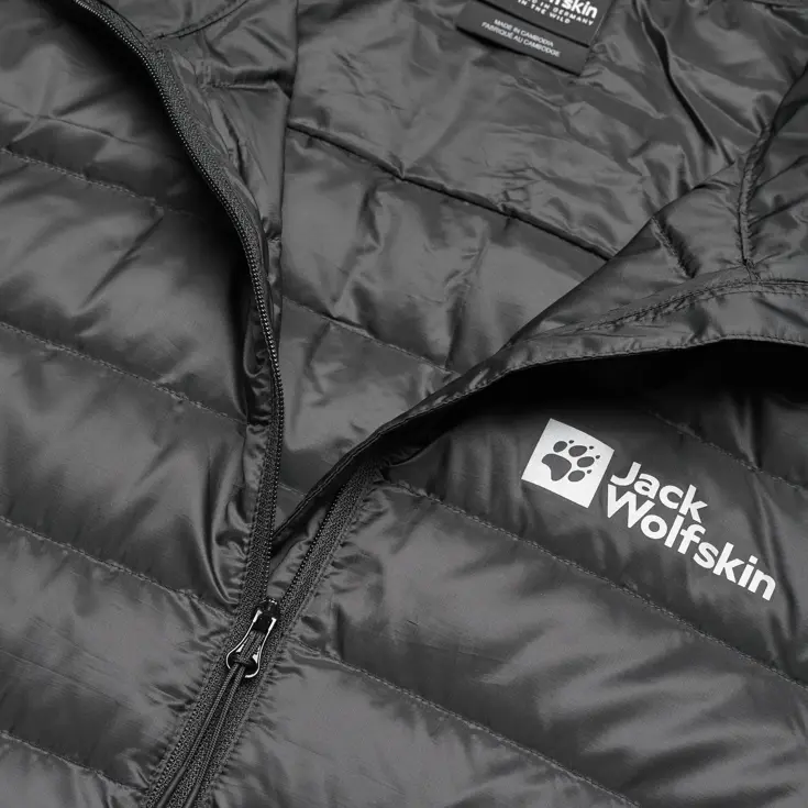 Heren Pack&Go Down Jacket