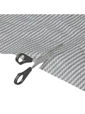 Campout Tenttapijt - 250 x 600 cm- Grijs