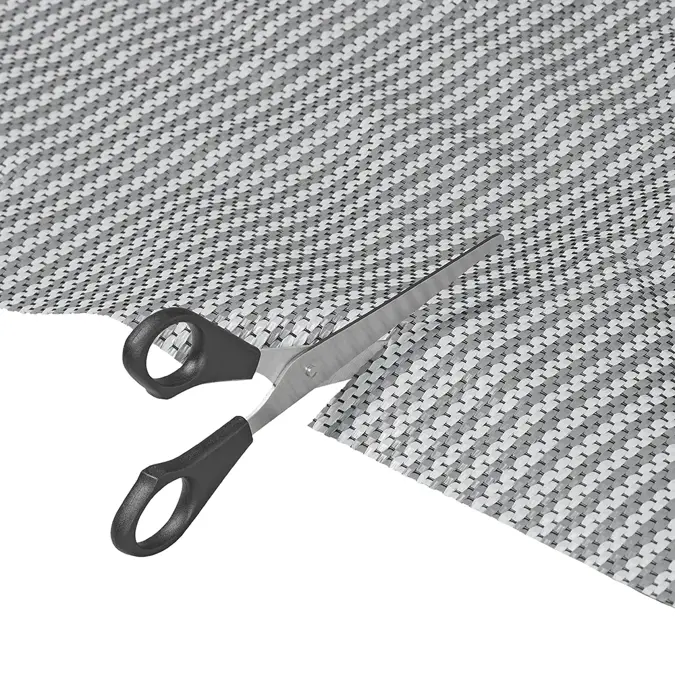 Campout Tenttapijt - 250 x 600 cm- Grijs