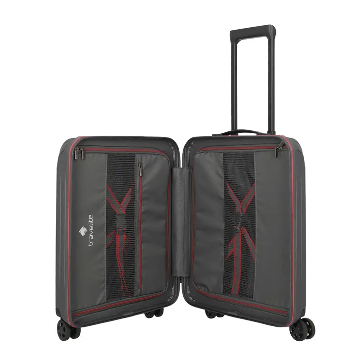 Dynamiic 4 Wheel Cabin Trolley  | 37 L