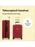 BHPPY - Handbagage Koffer - 53cm
