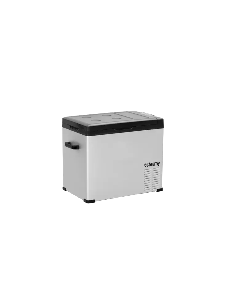 Steamy-E Elektrische Koelbox - 44L
